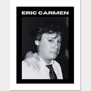 Eric Carmen Posters and Art